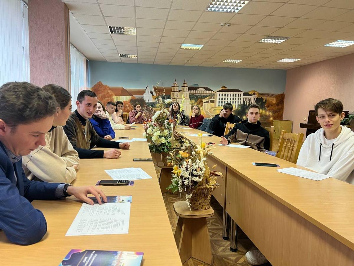 Новые творческие планы – Белорусский национальный технический ...